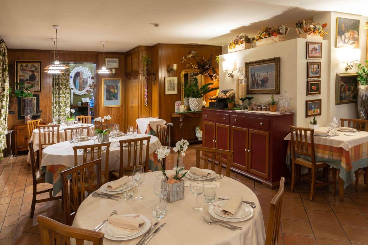 Hotel Locanda Al Sole Кастелло-ди-Годего Экстерьер фото