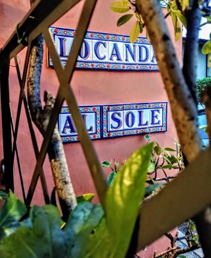 Hotel Locanda Al Sole Кастелло-ди-Годего Экстерьер фото